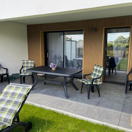 Apartament Kerbiquette Vannes Zewnętrze zdjęcie
