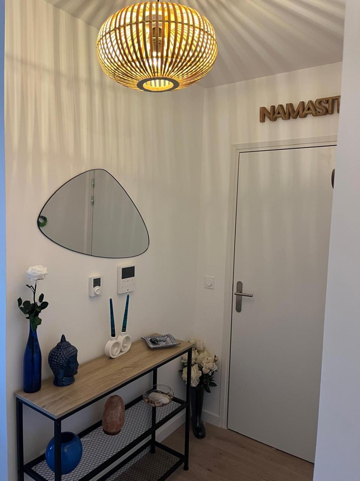 Apartament Kerbiquette Vannes Zewnętrze zdjęcie