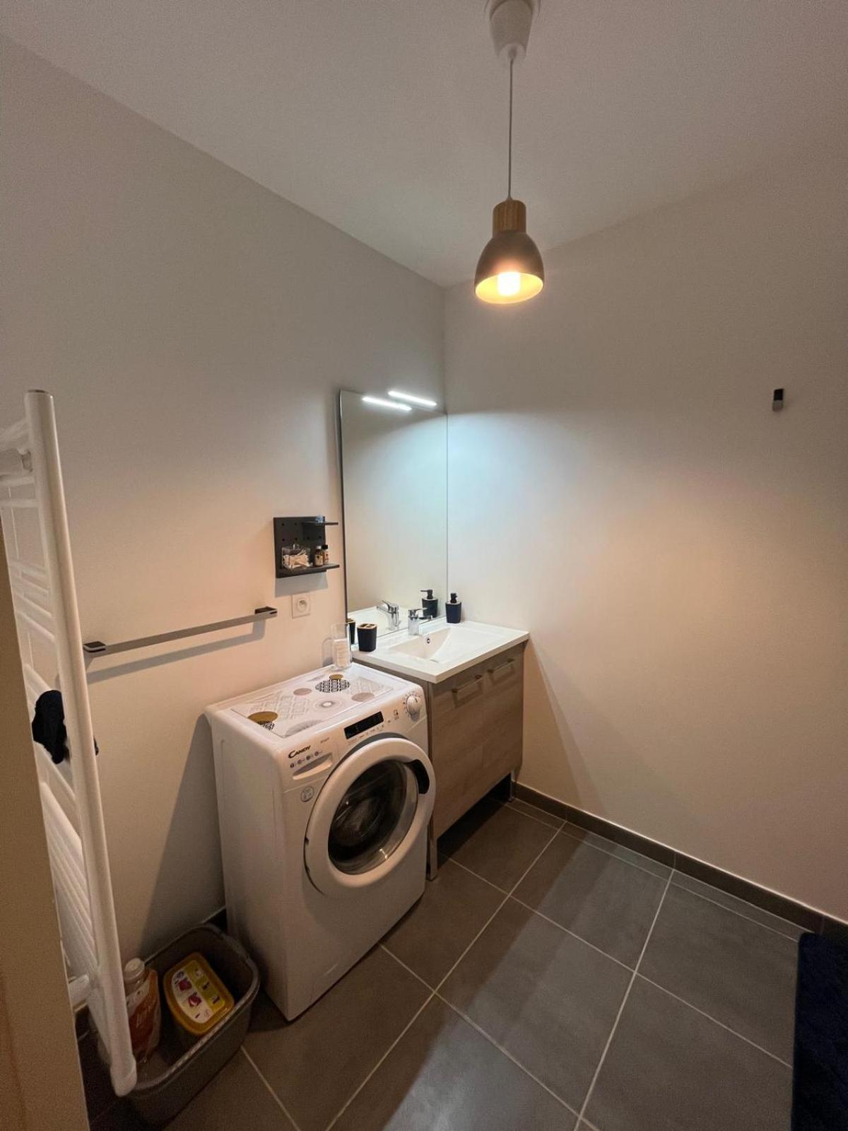 Apartament Kerbiquette Vannes Zewnętrze zdjęcie